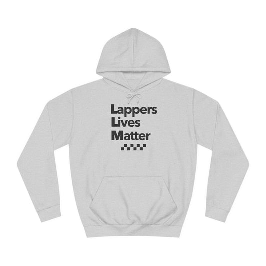 Lappers Lives Matter Hoodie