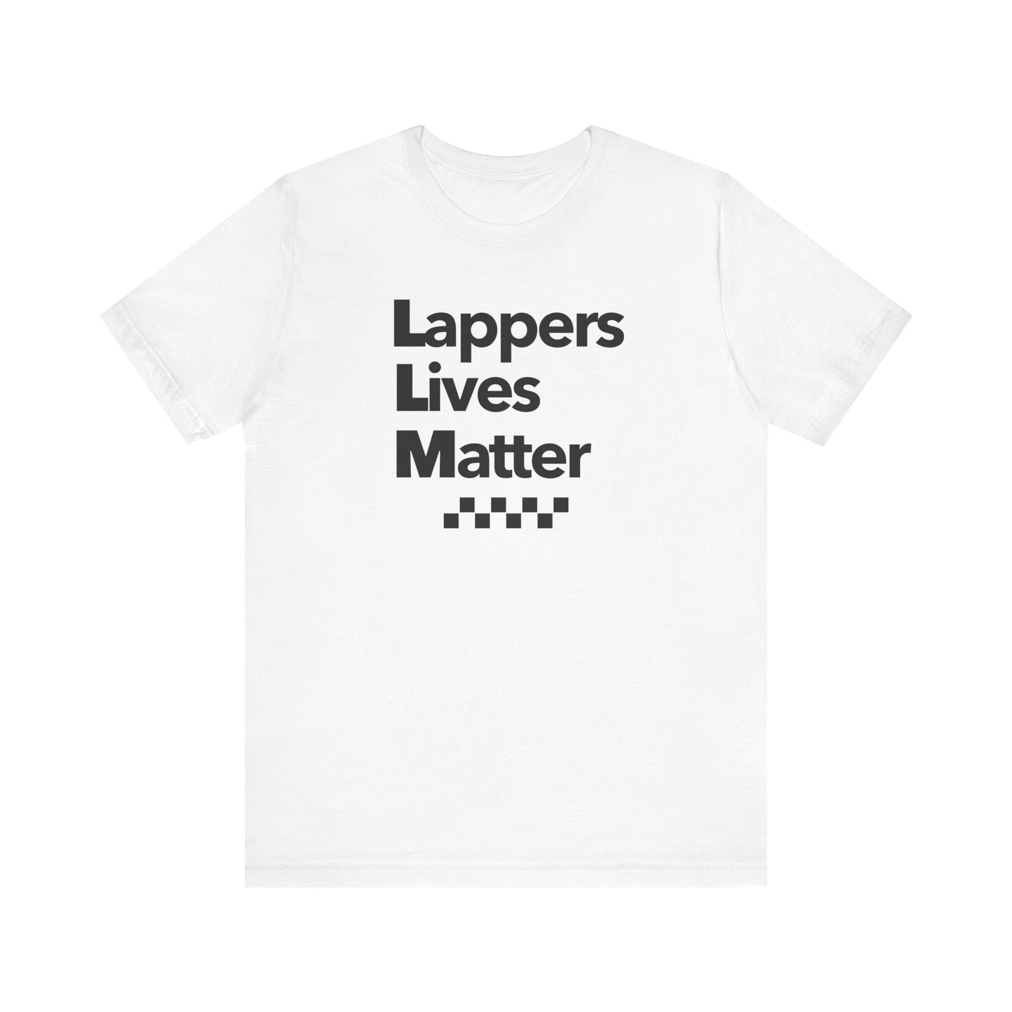 Lapper's Live's Matter