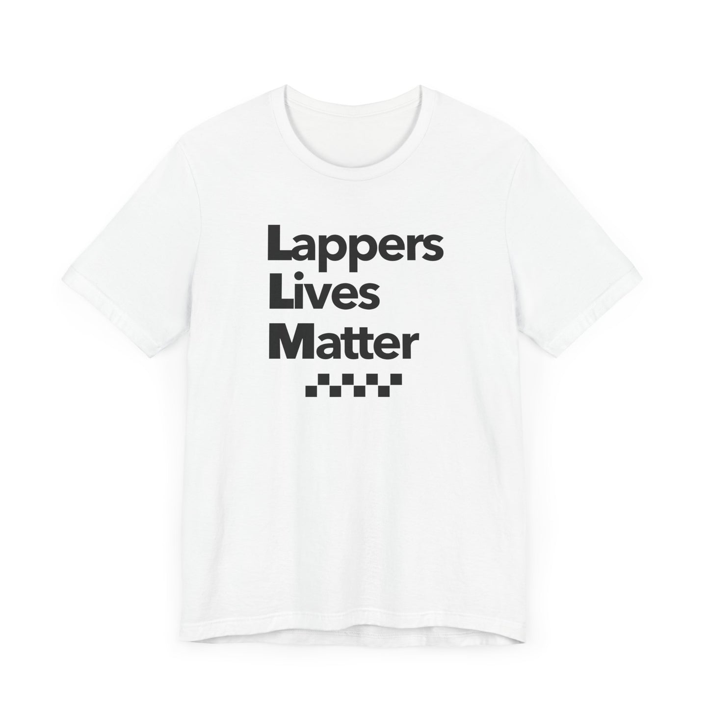 Lapper's Live's Matter